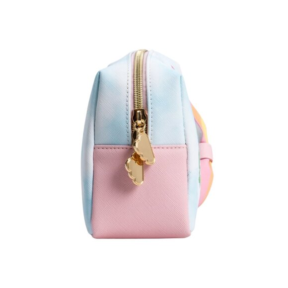 New Care Bears™ Rain-bow Makeup Zip‎ Up Pouch - Picture 3 of 8